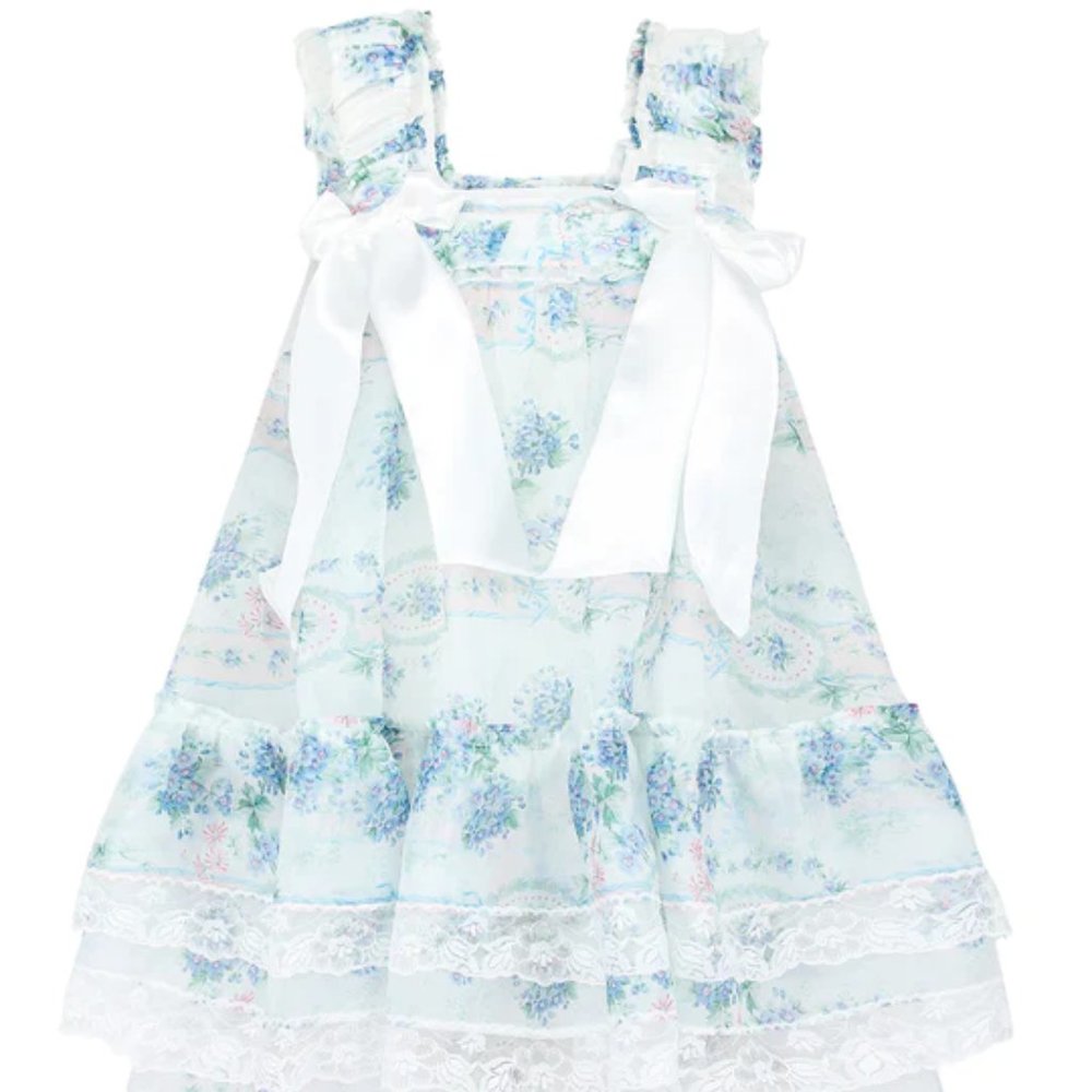 La Belle Etoile Baby Antoinette Peignoir